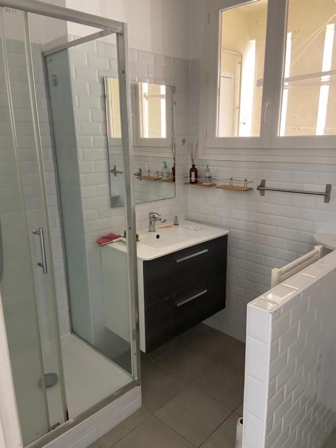 L'Appart Des Marie Apartment Bastia  Bagian luar foto