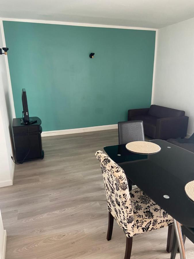 L'Appart Des Marie Apartment Bastia  Bagian luar foto
