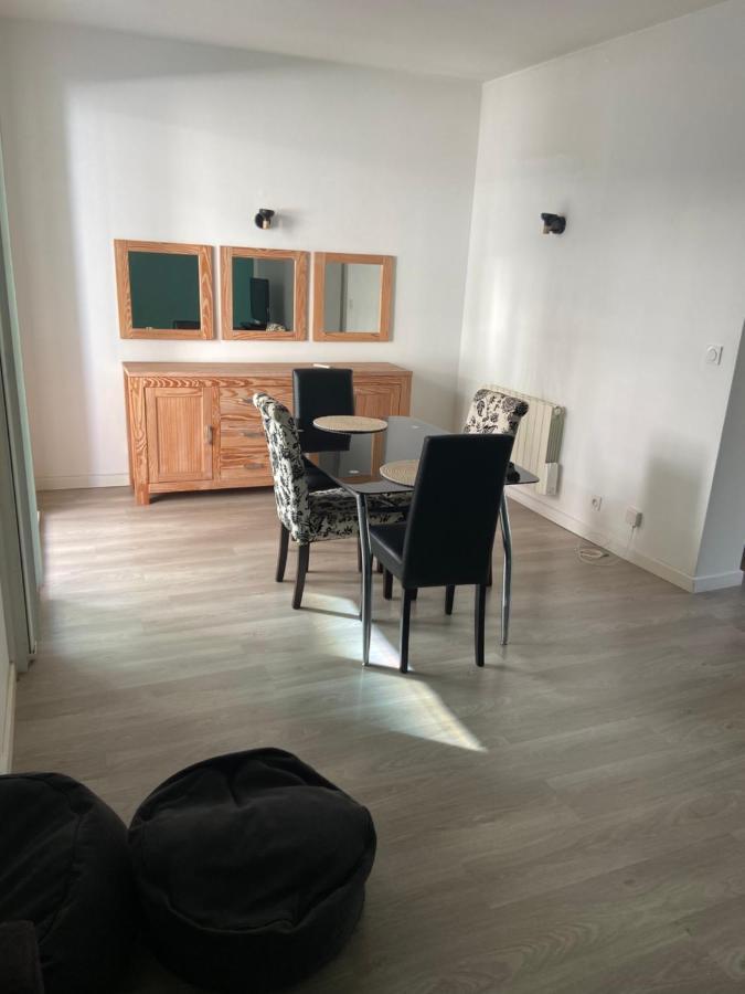 L'Appart Des Marie Apartment Bastia  Bagian luar foto