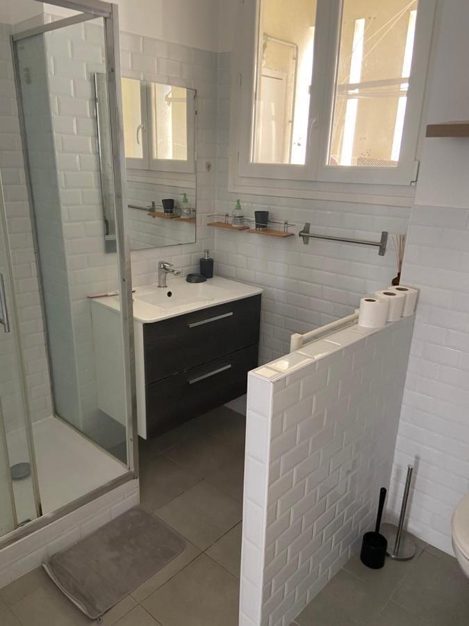L'Appart Des Marie Apartment Bastia  Bagian luar foto