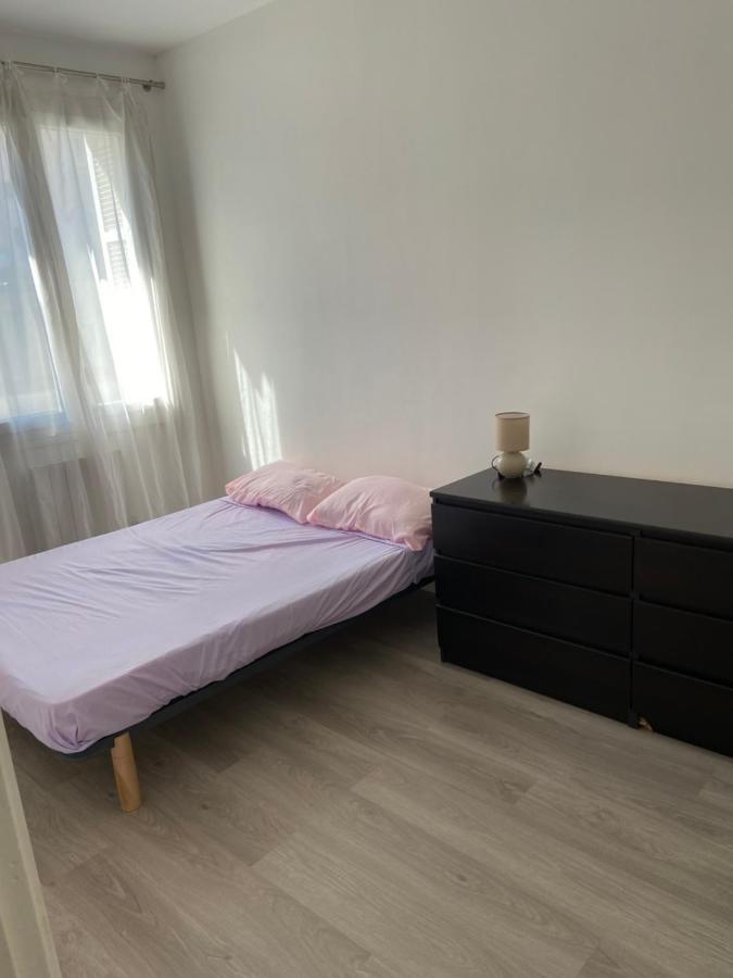L'Appart Des Marie Apartment Bastia  Bagian luar foto