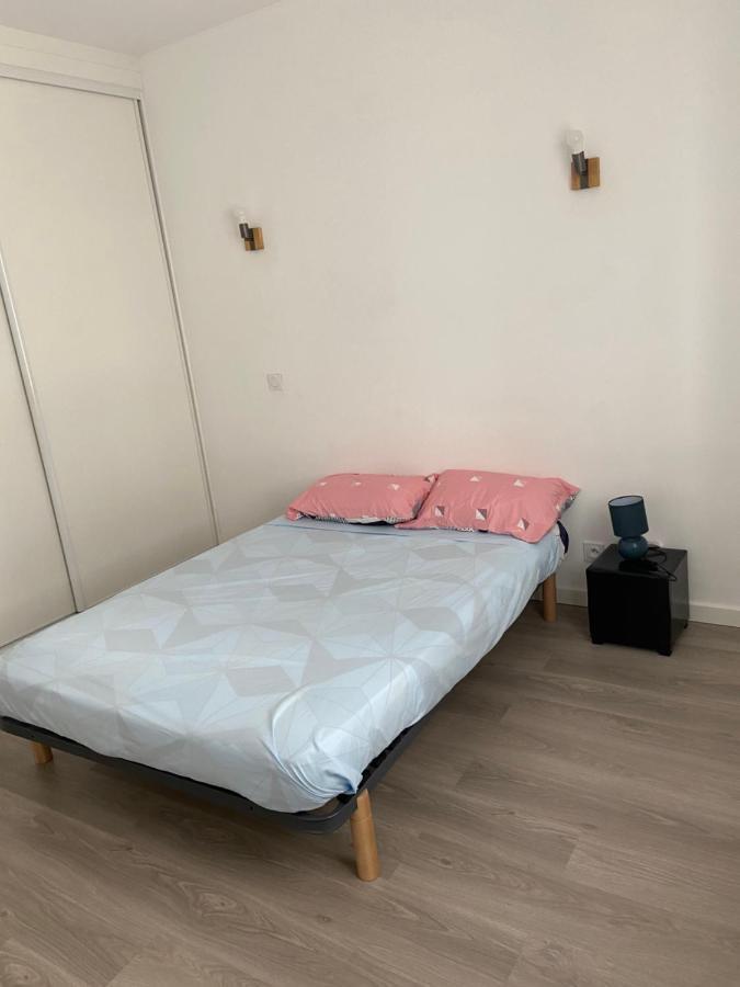 L'Appart Des Marie Apartment Bastia  Bagian luar foto